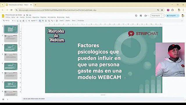 Snapshot of Strip_Classes_Col chatting on 03/13/25, 12:05 Strip Classes Col online show from 03/13/25, 12:05