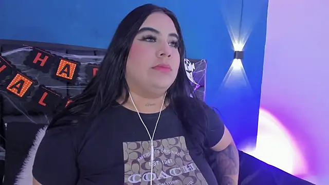 DANESKA HILLER online show from 11/01/25, 07:38