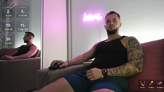 nicholasX1 online show from 02/10/26, 05:06