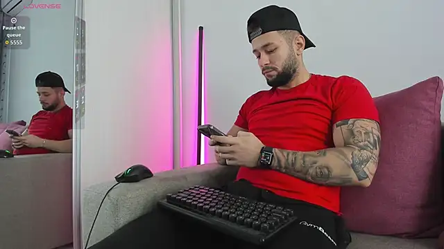 nicholasX1 online show from 03/01/26, 05:53