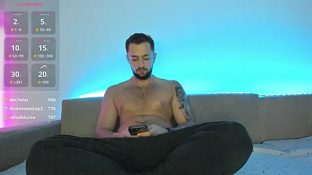 nicholasX1 online show from 03/08/26, 02:04