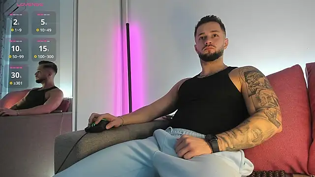 nicholasX1 online show from 03/19/26, 01:37