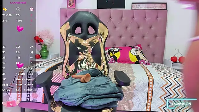 Aitana star1 online show from 03/20/25, 08:08