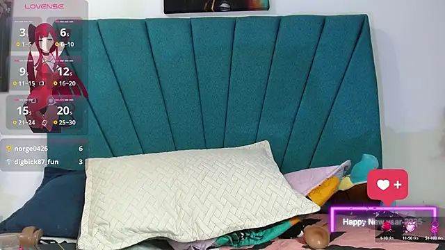 Aitana star1 online show from 09/30/25, 08:30