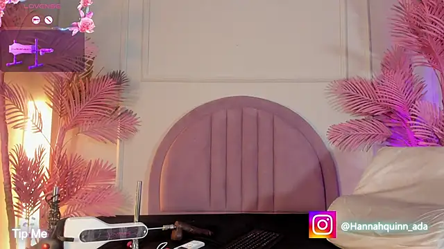 Hanaahquinn online show from 05/02/26, 11:37
