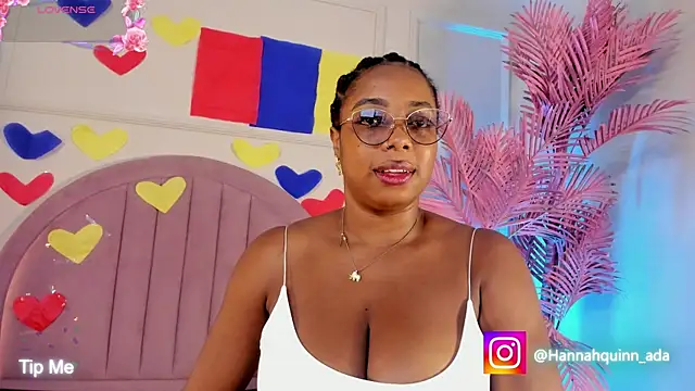 Hanaahquinn online show from 06/20/26, 11:35