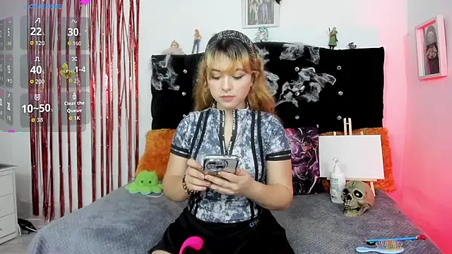 young jung online show from 10/20/25, 01:17