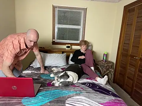 Mac ThunderCock online show from 02/22/26, 03:40