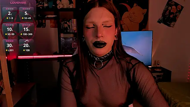 Loona s online show from 03/02/25, 07:12