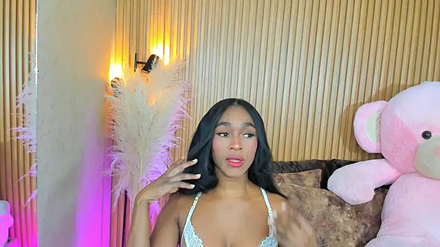 AlexiaAbbey online show from 11/18/25, 03:27