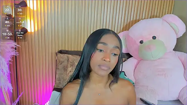 AlexiaAbbey online show from 12/04/25, 07:11