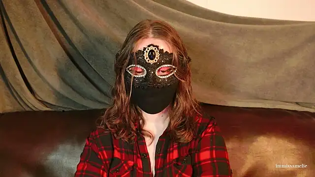 ImMissAmelie online show from 03/20/26, 10:36