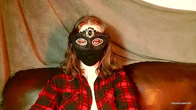 ImMissAmelie online show from 03/22/26, 09:29