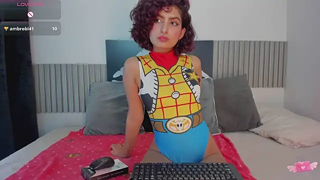 Zoe-S online show from 03/14/25, 05:24