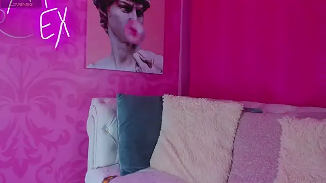 Zoe-S online show from 03/16/25, 01:06