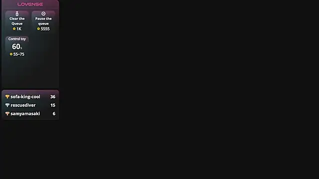 Zoe-S online show from 03/21/25, 01:01