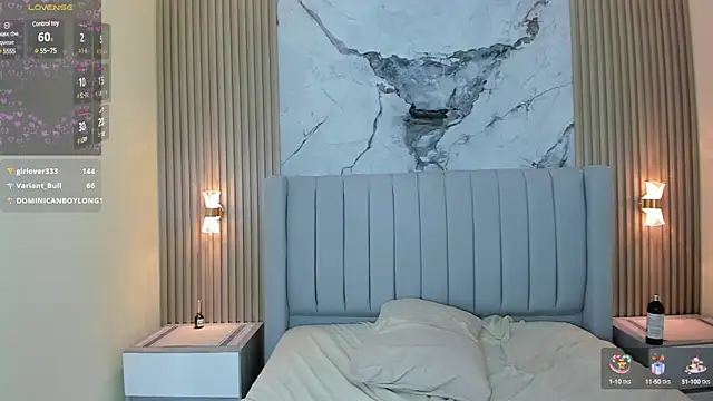 AGATHASMITH5 online show from 03/08/25, 08:33