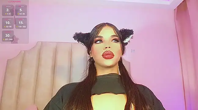 nezuko hot online show from 03/07/25, 01:29