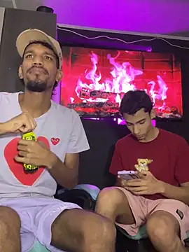 Miguel bigcock online show from 03/12/25, 04:30