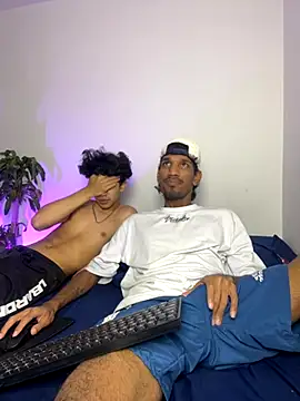 Miguel bigcock online show from 09/21/25, 02:02