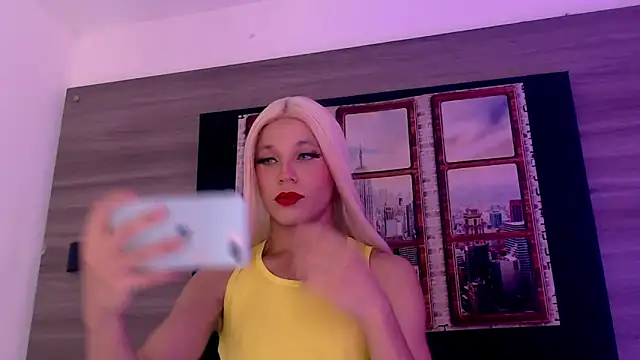 SashaNova online show from 11/21/25, 04:44