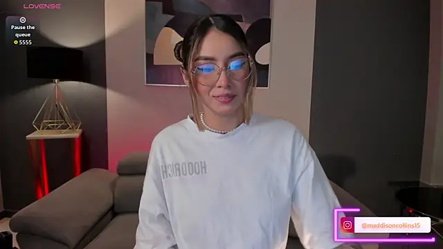 MaddisonCollins online show from 12/14/25, 11:15