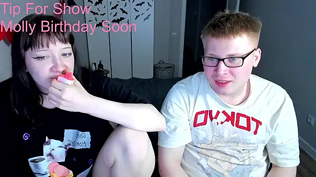 Snapshot of JayMollyy chatting on 05/25/26, 06:14 JayMollyy online show from 05/25/26, 06:14