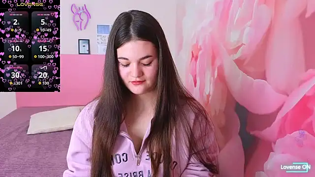 Snapshot of ElinaMils chatting on 02/02/26, 12:48 ElinaMils online show from 02/02/26, 12:48