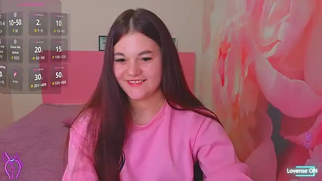 ElinaMils online show from 05/10/26, 06:40