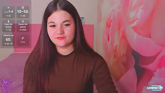 ElinaMils online show from 05/11/26, 03:18