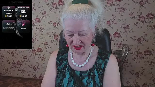 Maya Mayflower online show from 05/07/26, 03:01
