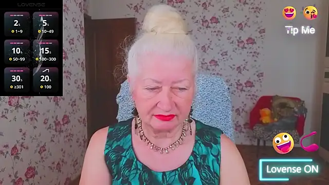 Maya Mayflower online show from 06/08/26, 03:29