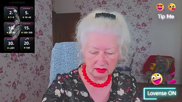 Maya Mayflower online show from 06/15/26, 03:20