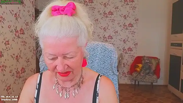 Maya Mayflower online show from 06/16/26, 03:31