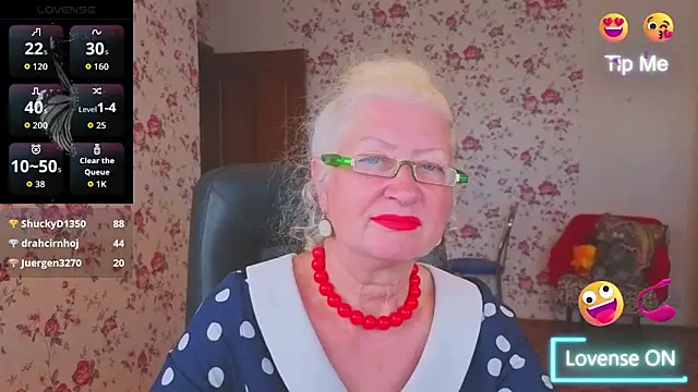 Maya Mayflower online show from 06/18/26, 09:25