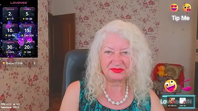 Maya Mayflower online show from 06/20/26, 03:31