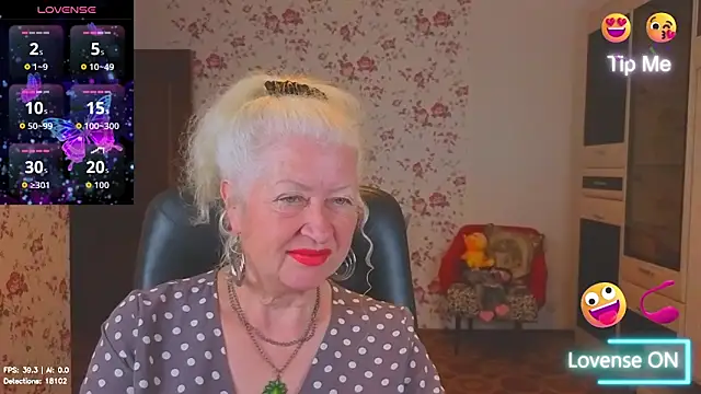 Maya Mayflower online show from 06/21/26, 03:09