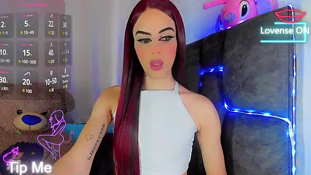 IvanaColizon BigCock online show from 03/15/25, 02:34