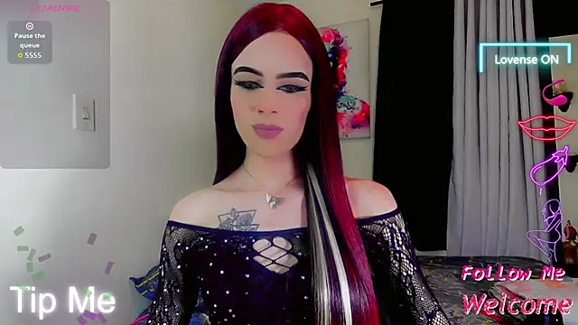 IvanaColizon BigCock online show from 11/15/25, 02:46