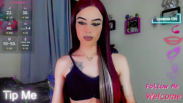 IvanaColizon BigCock online show from 11/21/25, 03:54