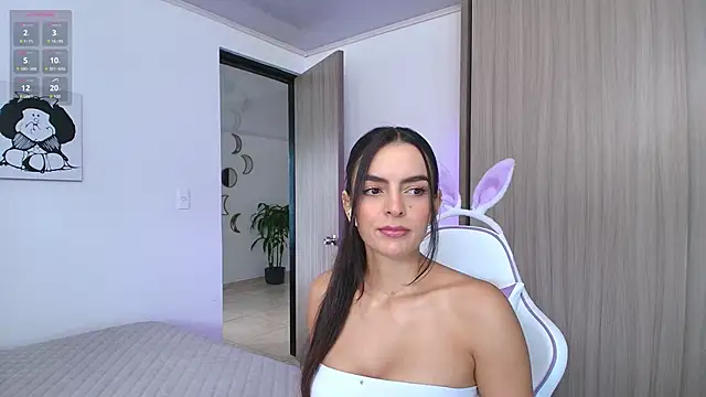 Abigail cruz online show from 03/15/25, 06:21