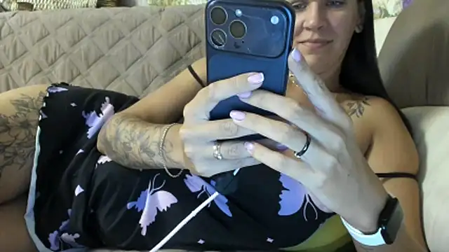 Miss Vici online show from 06/08/26, 07:14