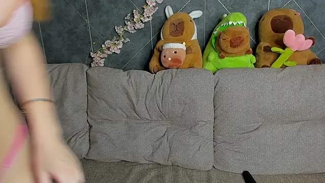 EvaTheHeart online show from 11/08/25, 02:45