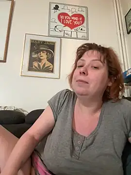Snapshot of VeraaFlynn chatting on 02/27/26, 07:30 VeraaFlynn online show from 02/27/26, 07:30
