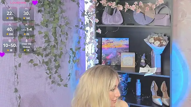 MelissaMillton online show from 03/13/25, 04:49