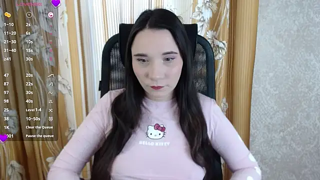 Snapshot of KateForLove chatting on 03/11/25, 10:40 KateForLove online show from 03/11/25, 10:40