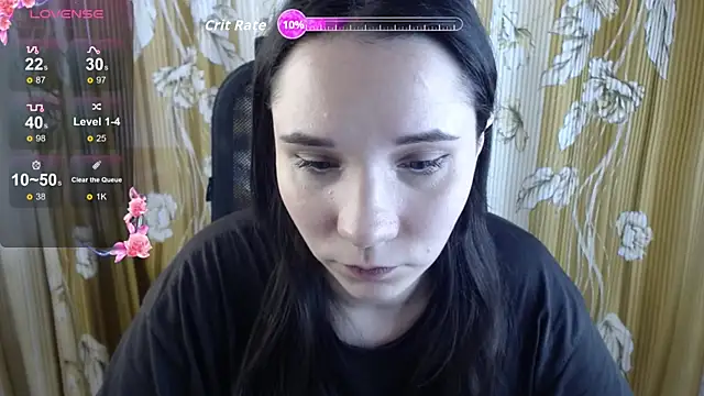 Snapshot of KateForLove chatting on 09/26/25, 12:31 KateForLove online show from 09/26/25, 12:31