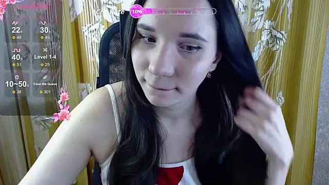 Snapshot of KateForLove chatting on 10/09/25, 10:13 KateForLove online show from 10/09/25, 10:13