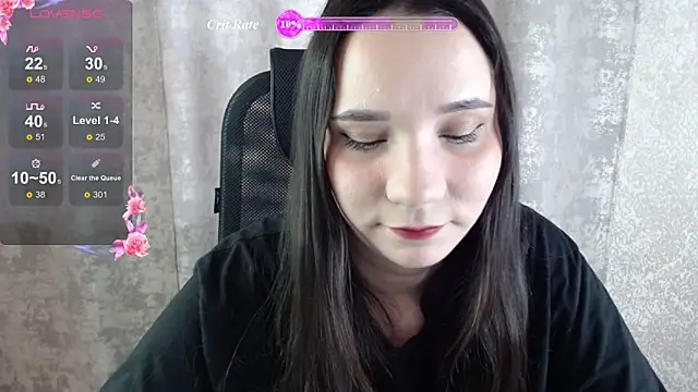 Snapshot of KateForLove chatting on 04/25/26, 11:24 KateForLove online show from 04/25/26, 11:24