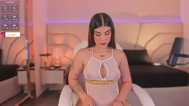 Violeta-Marquez online show from 09/26/25, 11:58